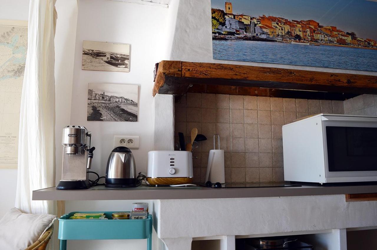L'Avocette Apartment Bouzigues Ngoại thất bức ảnh