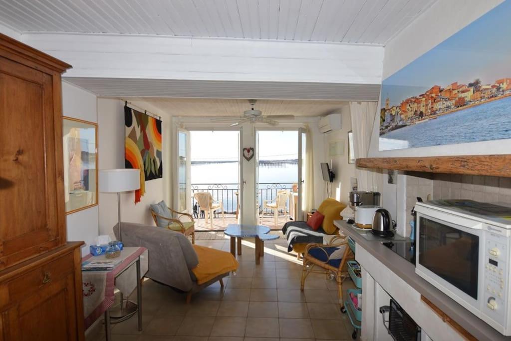 L'Avocette Apartment Bouzigues Ngoại thất bức ảnh