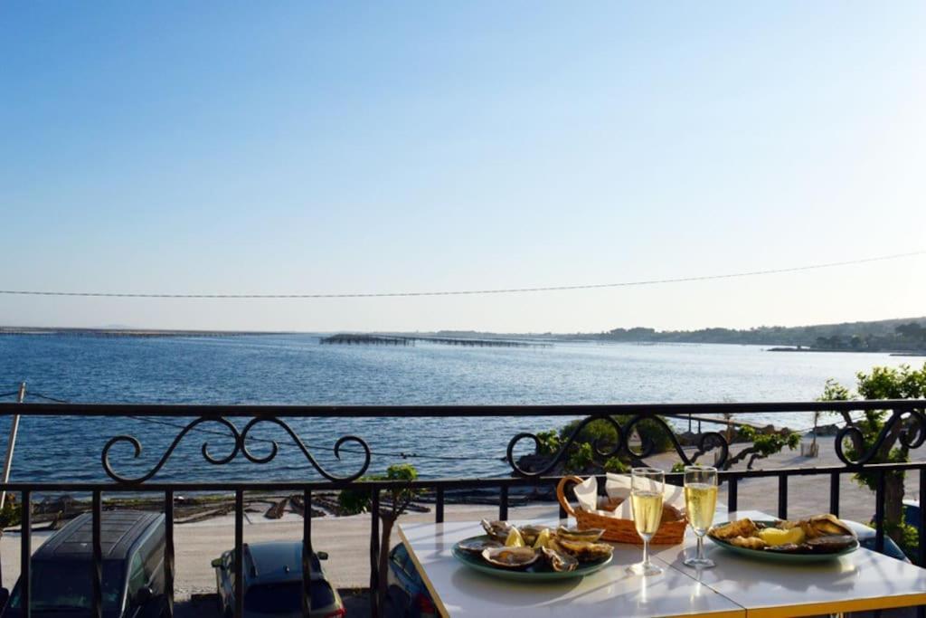 L'Avocette Apartment Bouzigues Ngoại thất bức ảnh