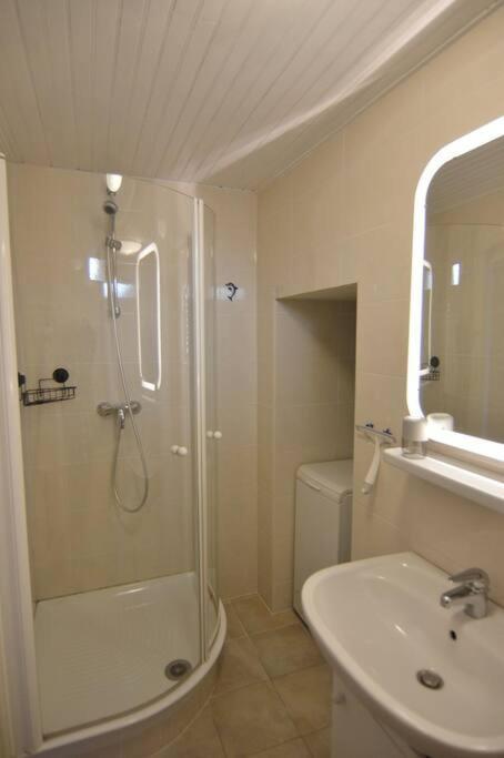 L'Avocette Apartment Bouzigues Ngoại thất bức ảnh