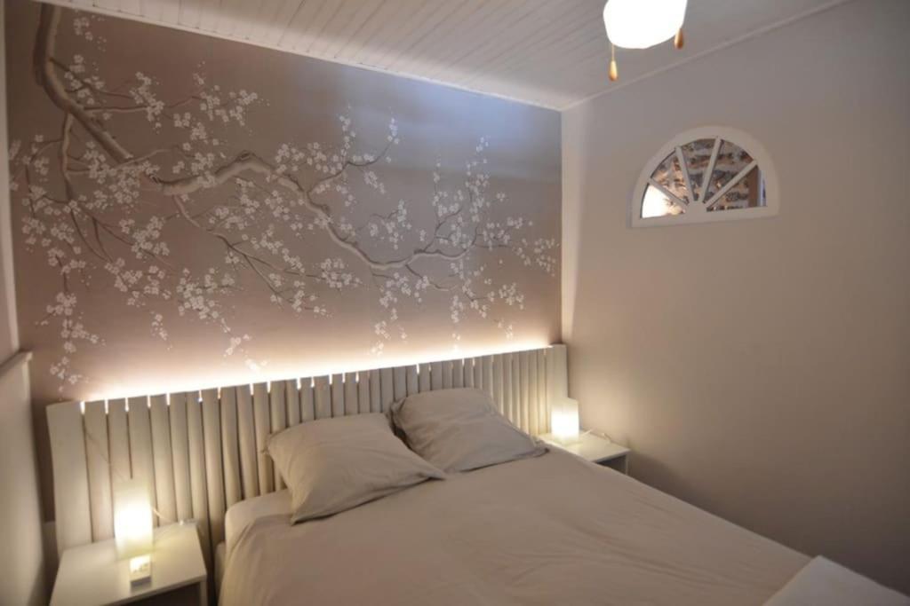 L'Avocette Apartment Bouzigues Ngoại thất bức ảnh