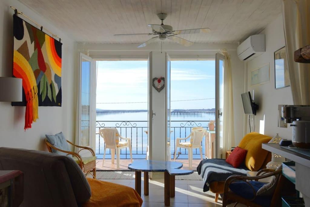 L'Avocette Apartment Bouzigues Ngoại thất bức ảnh