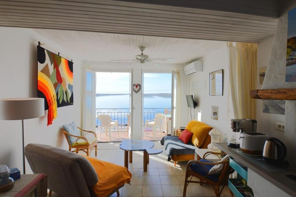 L'Avocette Apartment Bouzigues Ngoại thất bức ảnh