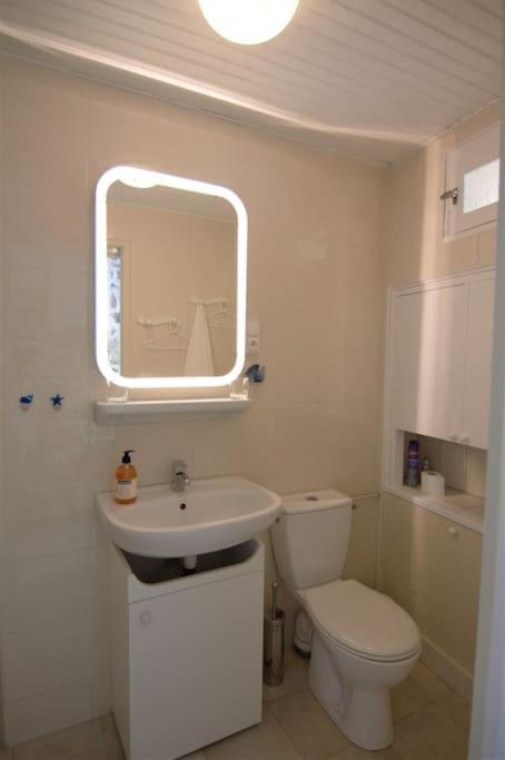 L'Avocette Apartment Bouzigues Ngoại thất bức ảnh